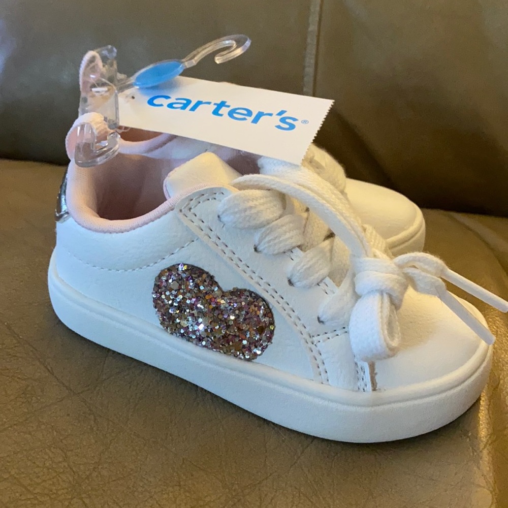 Baby Shoes Size 4